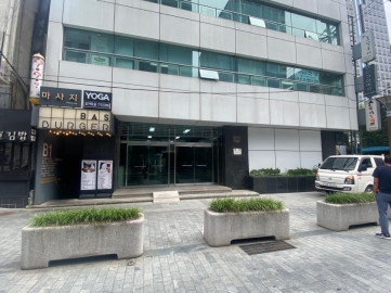 광일빌딩 건물 사진