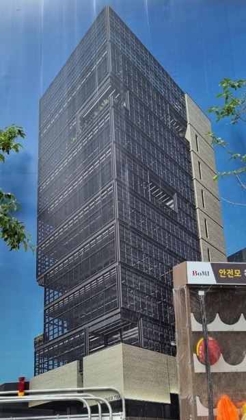 코너25 건물 사진