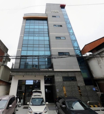 지노빌딩 건물 사진