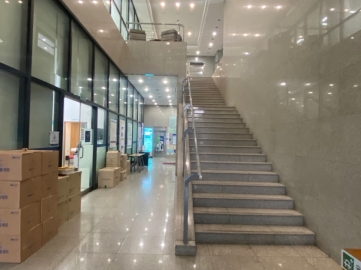 용산 사옥 건물 사진