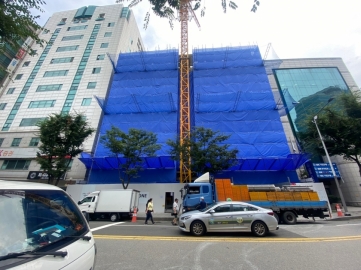 센터포인트서현 건물 사진