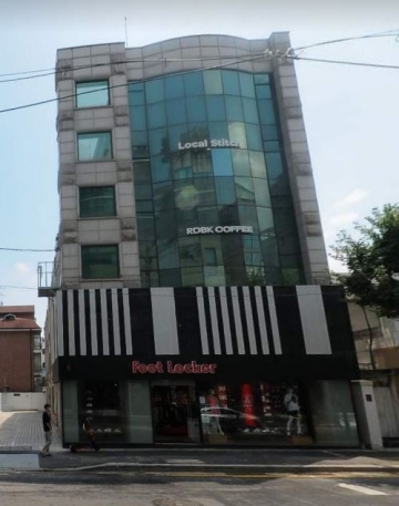 옥림빌딩 건물 사진