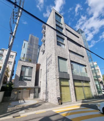 스페이스엘(통임대) 건물 사진
