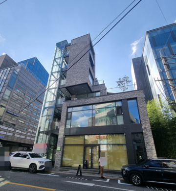 스페이스엘(통임대) 건물 사진