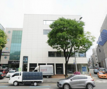 E+A빌딩(구, 동은프라자) 건물 사진
