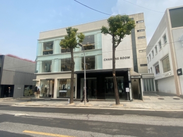 신사동 소형빌딩 건물 사진