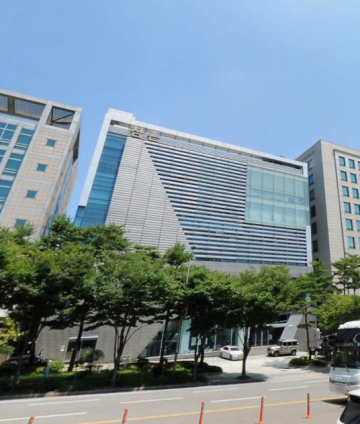 참존빌딩 건물 사진