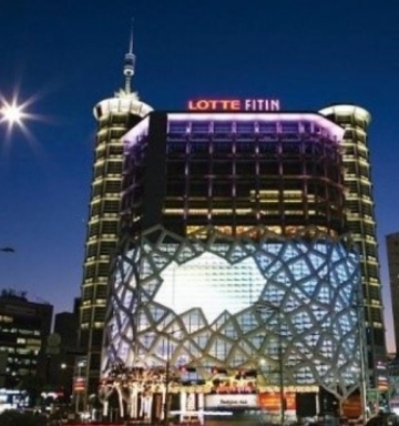 롯데피트인(LOTTE FITIN) 건물 사진