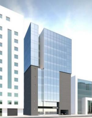 센터포인트 서현(구, 코스콤빌딩) 건물 사진