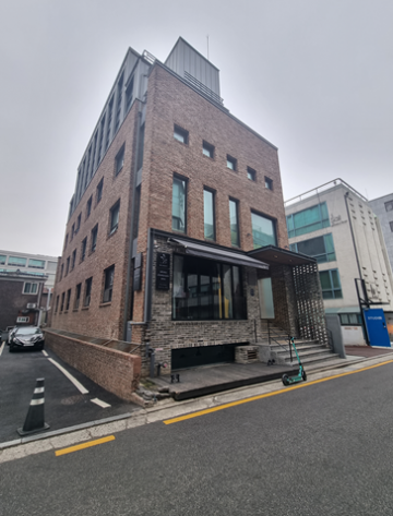 일신빌딩 건물 사진
