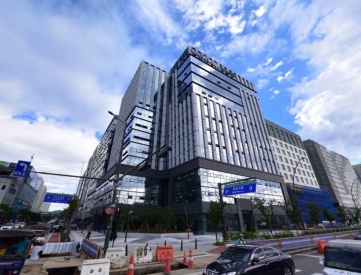 마곡나루 메디플렉스 건물 사진