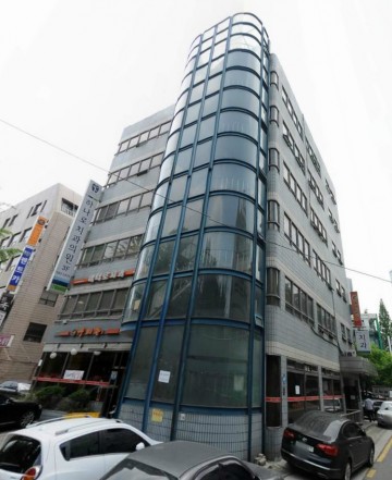 우남빌딩 건물 사진