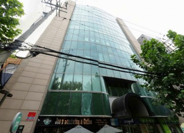 제일빌딩 건물 사진