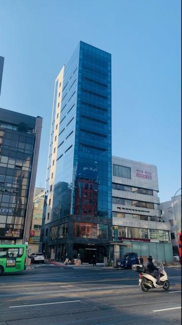 KNJ빌딩 건물 사진
