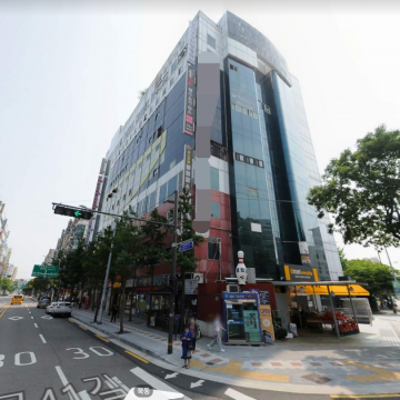 투에프코트빌딩 건물 사진