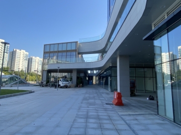 형지그룹 본사 건물 사진