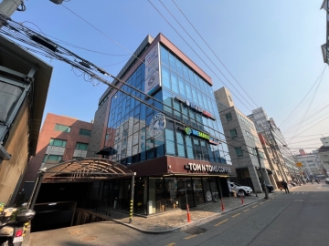 광영빌딩 (구 씨메스빌딩) 건물 사진