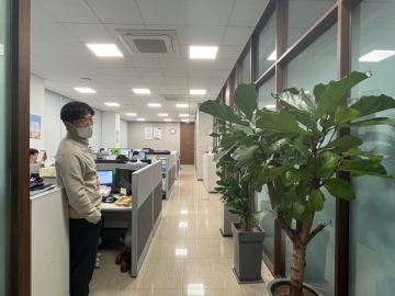 하스오토메이션코리아사옥 건물 사진