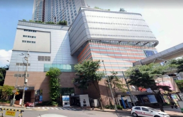 나인스에비뉴 건물 사진