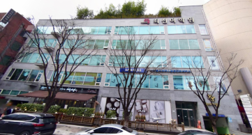 엑스와이(XY)빌딩 건물 사진