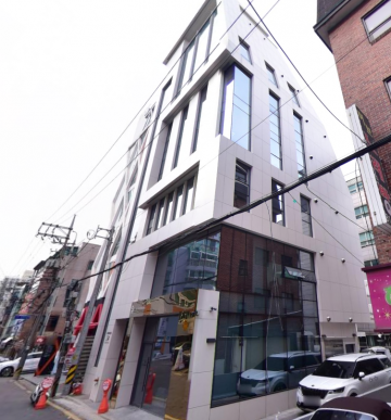 마렌딘빌딩(딥브리닝빌딩) 건물 사진