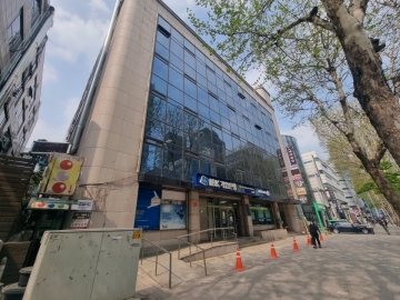 중앙빌딩 건물 사진
