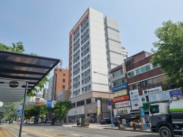 보라매 센트럴타운 	 건물 사진