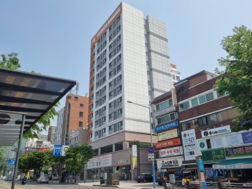 보라매 센트럴타운 	 건물 사진