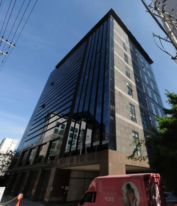 아연디지털타워 건물 사진