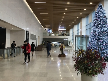 SK증권빌딩 건물 사진