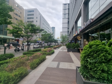 SK증권빌딩 건물 사진