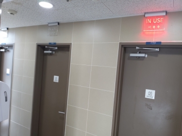 중경미드타운 건물 사진
