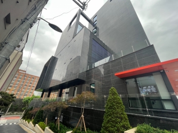 크레아타워(통임대) 건물 사진