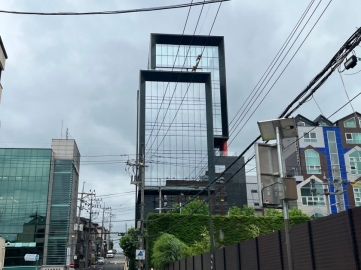 크레아타워(통임대) 건물 사진