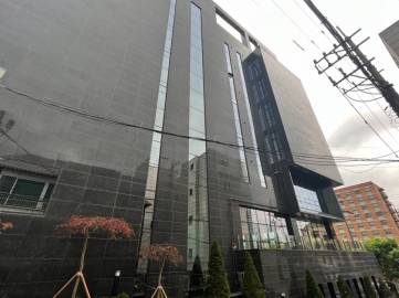 크레아타워(통임대) 건물 사진