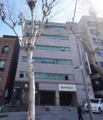 은혜빌딩 건물 사진