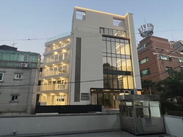 KON빌딩 건물 사진