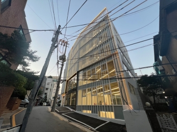 KON빌딩 건물 사진