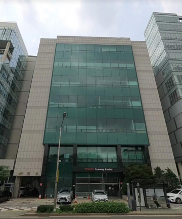 렉서스빌딩 (구 용운빌딩) 건물 사진