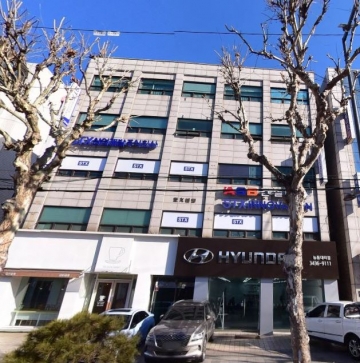 향림빌딩 건물 사진