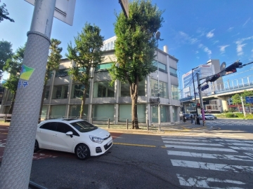 아이언빌딩 건물 사진