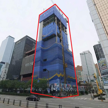 DS타워(구,대승빌딩) 건물 사진