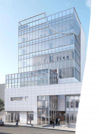 더 테라스 1570 건물 사진