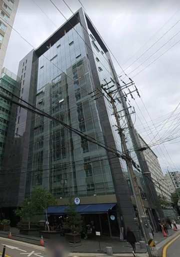 메가존빌딩(or갈라빌딩) 건물 사진