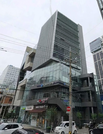 세종빌딩 건물 사진