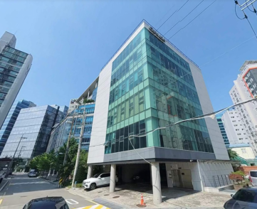 그라찌에빌딩 건물 사진