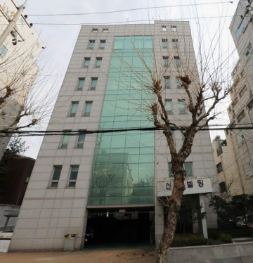 신원빌딩 건물 사진