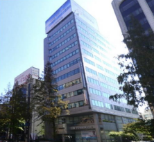 한화생명보험 노원사옥 건물 사진