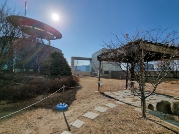 굿모닝시티 쇼핑몰 건물 사진
