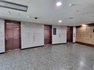 굿모닝시티 쇼핑몰 건물 사진